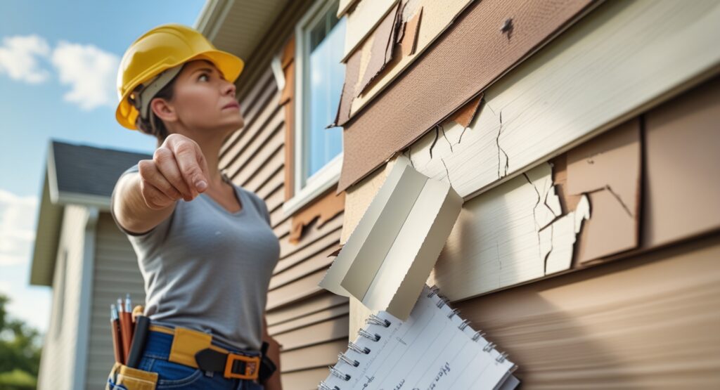 Do You Need New Siding or Just a Paint Job? Here’s How to Tell